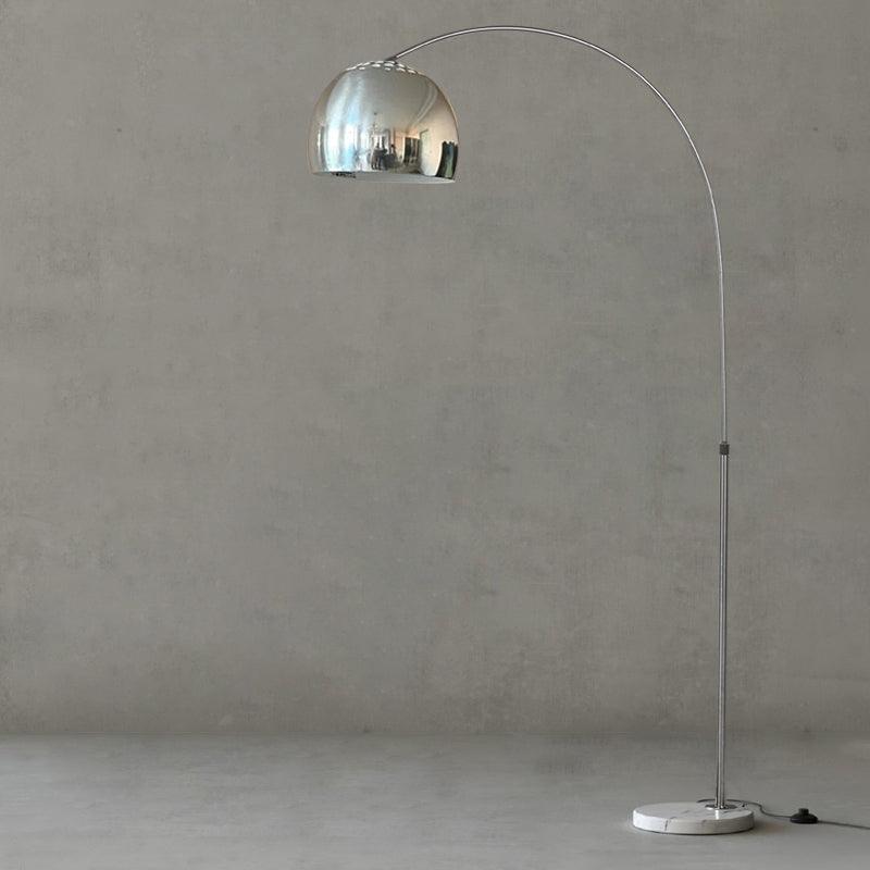 Sneedville Vloerlamp met Boog