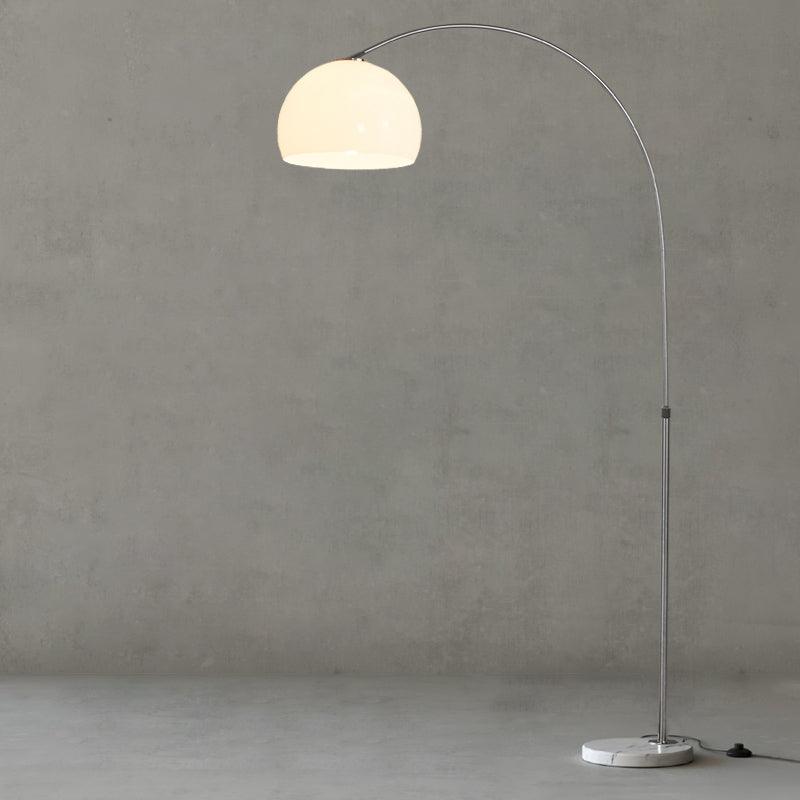 Sneedville Vloerlamp met Boog