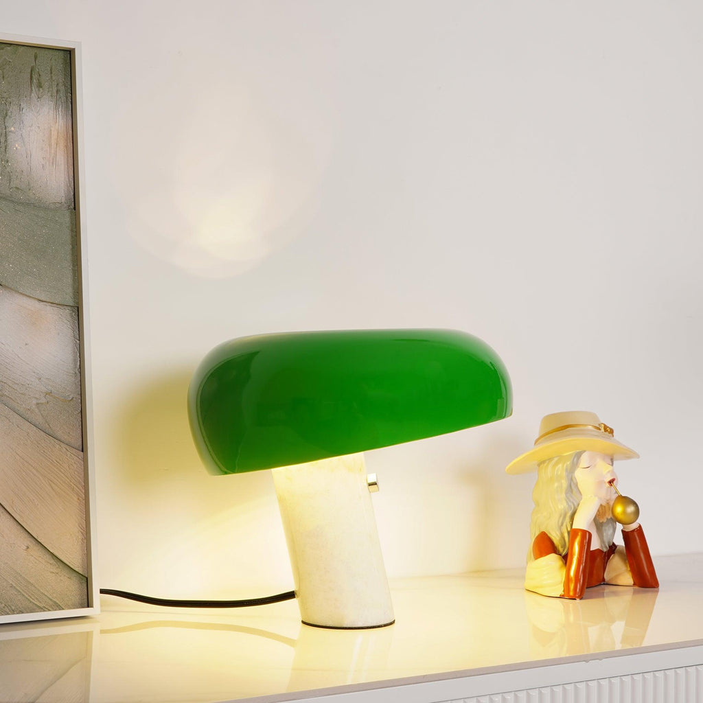 Marmeren Decoratieve Tafellamp