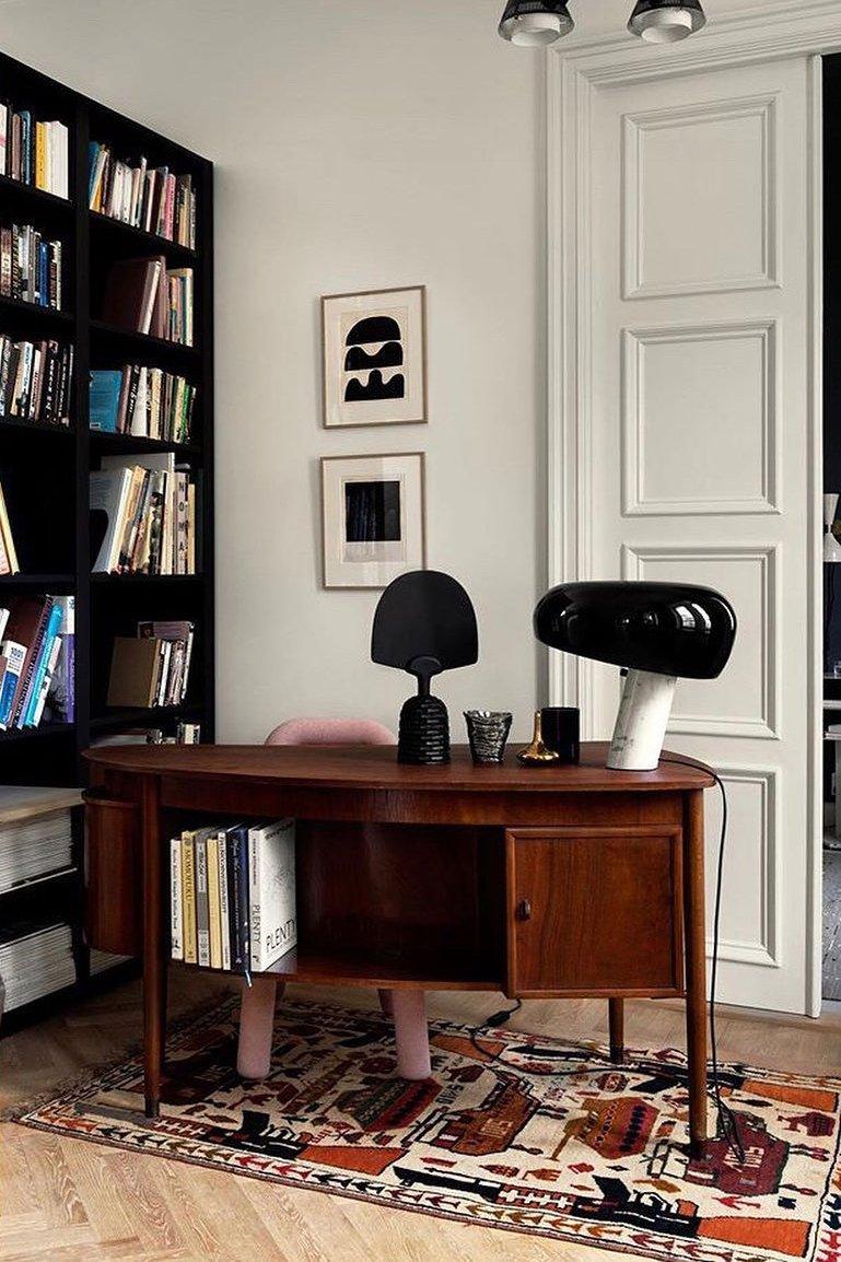 Marmeren Decoratieve Tafellamp