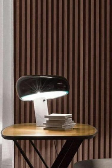 Marmeren Decoratieve Tafellamp