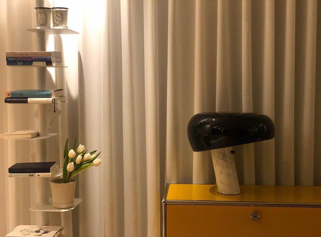 Marmeren Decoratieve Tafellamp