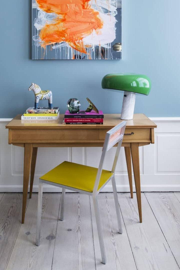 Marmeren Decoratieve Tafellamp