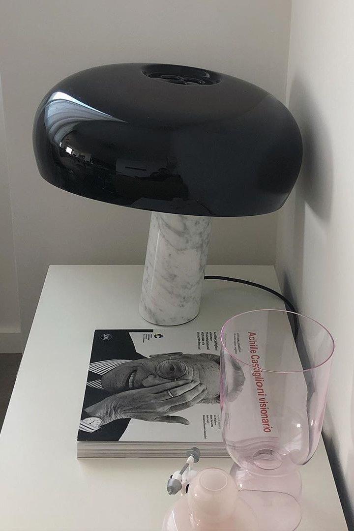 Marmeren Decoratieve Tafellamp