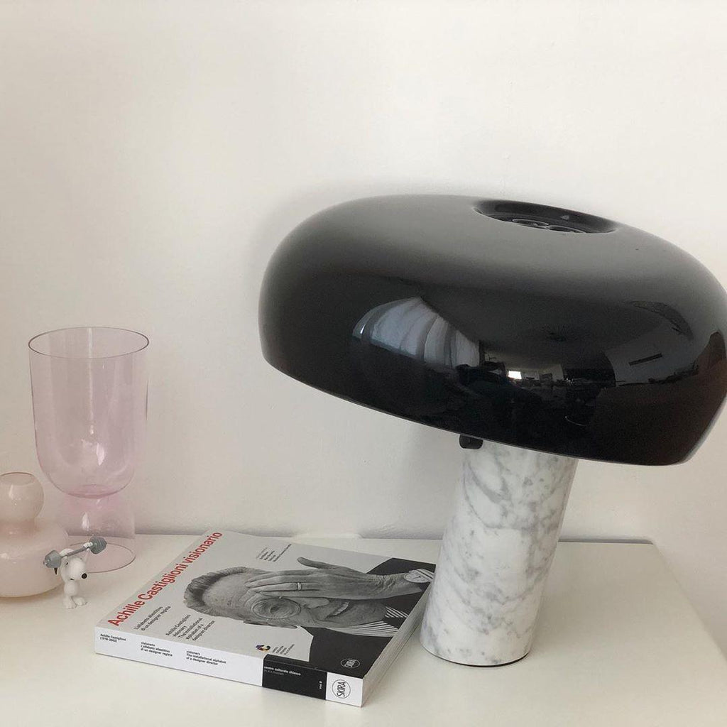 Marmeren Decoratieve Tafellamp