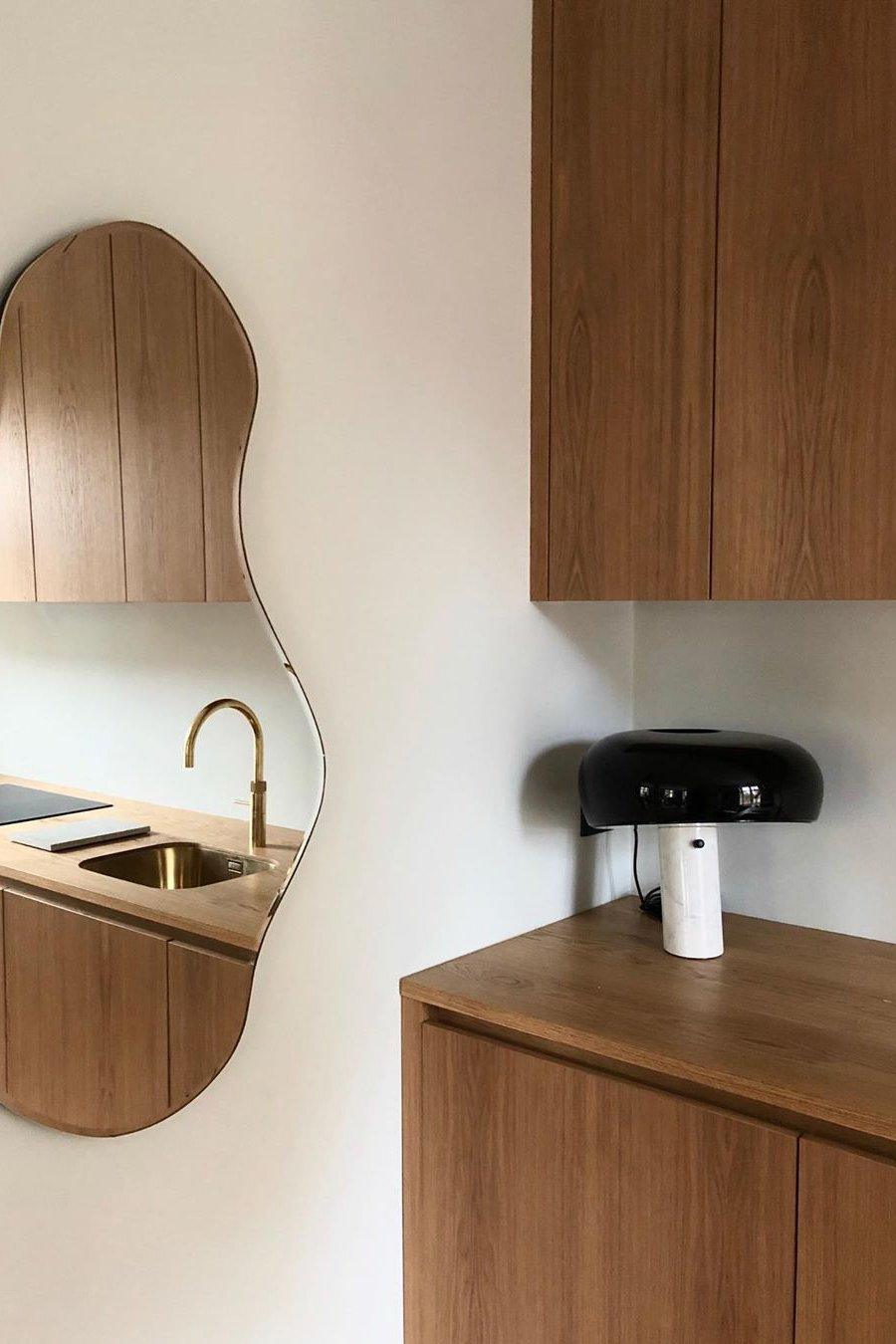 Marmeren Decoratieve Tafellamp