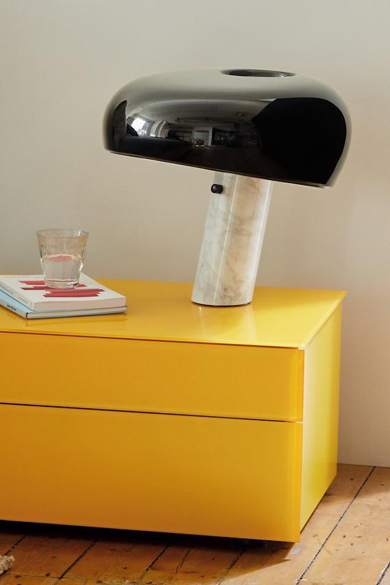 Marmeren Decoratieve Tafellamp