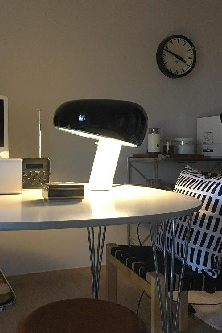 Marmeren Decoratieve Tafellamp