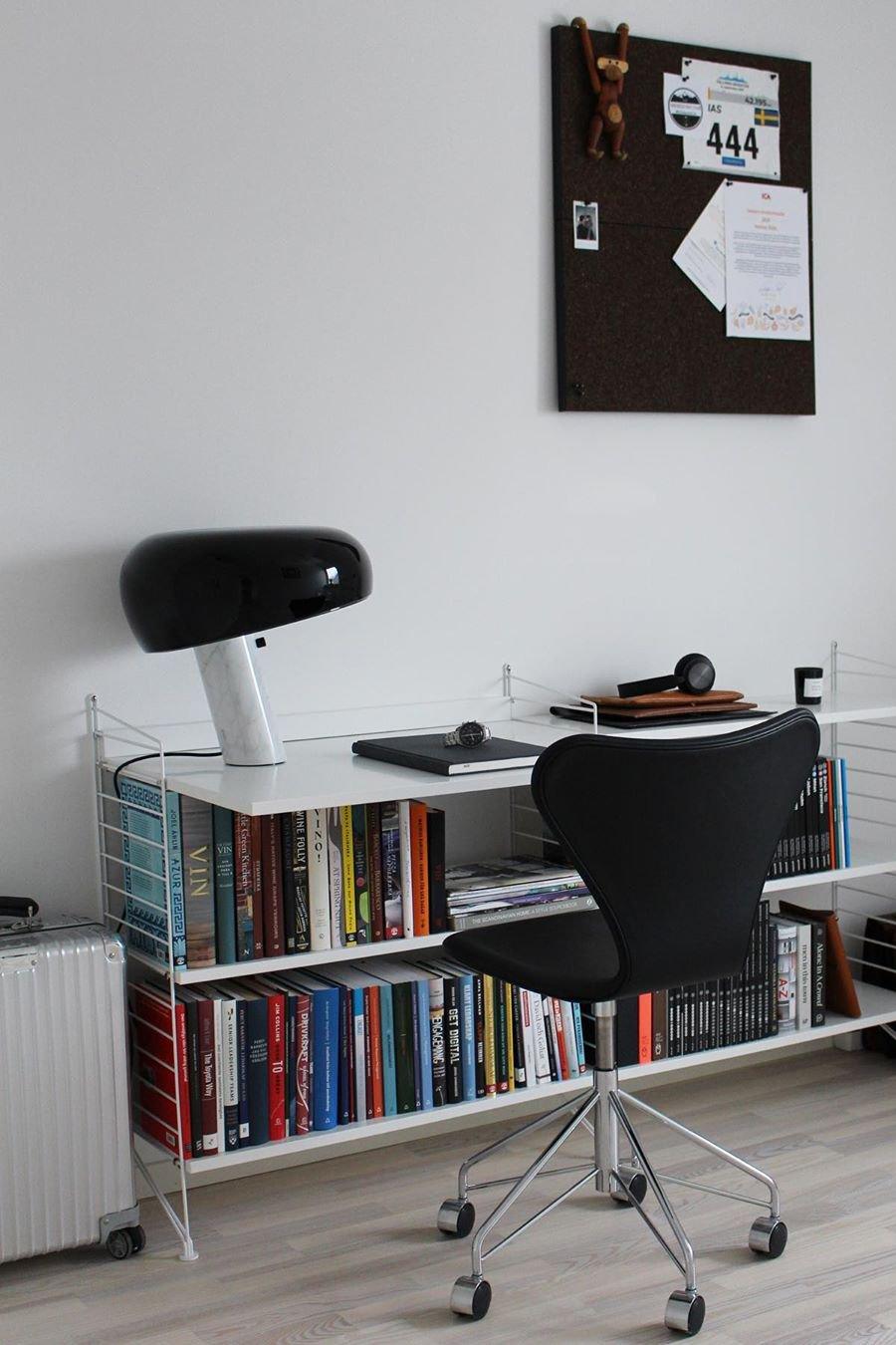 Marmeren Decoratieve Tafellamp