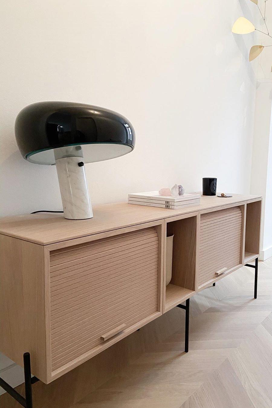 Marmeren Decoratieve Tafellamp