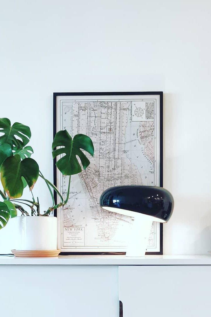 Marmeren Decoratieve Tafellamp