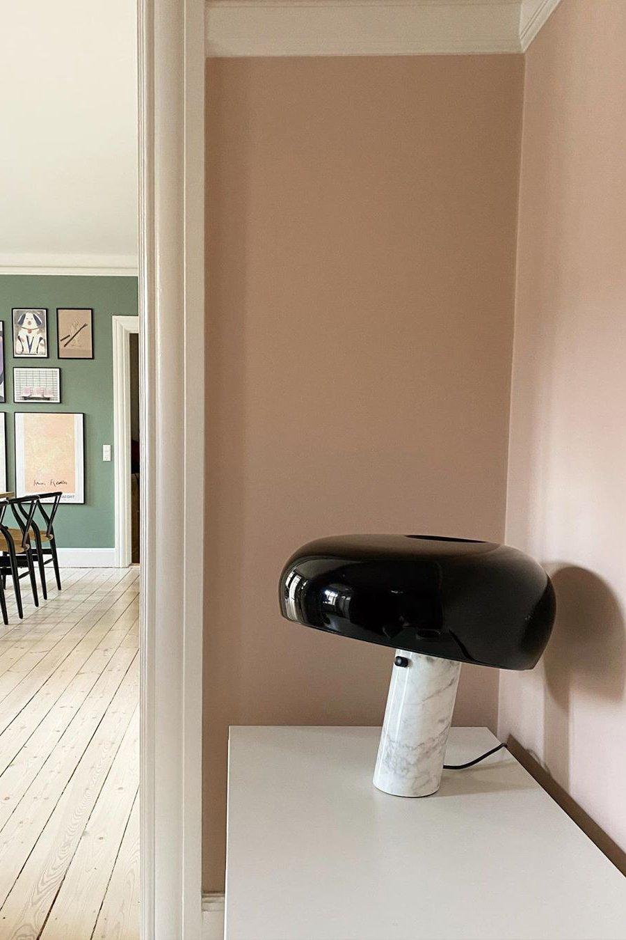 Marmeren Decoratieve Tafellamp