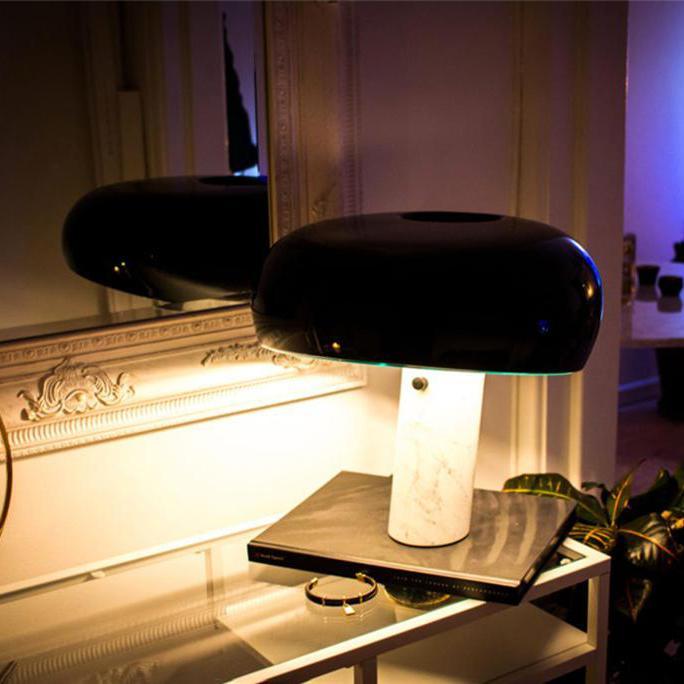 Marmeren Decoratieve Tafellamp