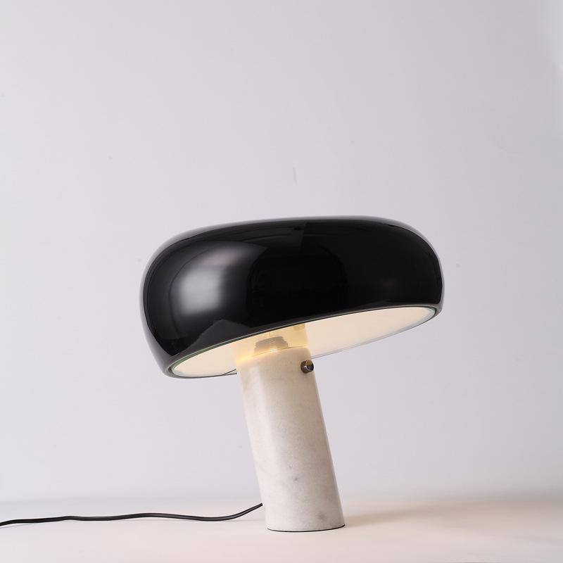 Marmeren Decoratieve Tafellamp