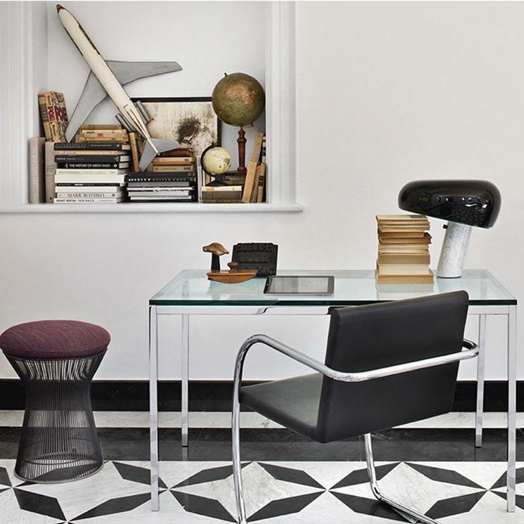 Marmeren Decoratieve Tafellamp