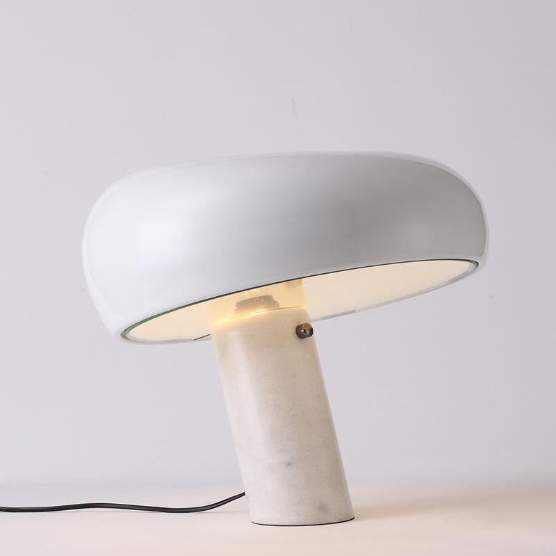 Marmeren Decoratieve Tafellamp