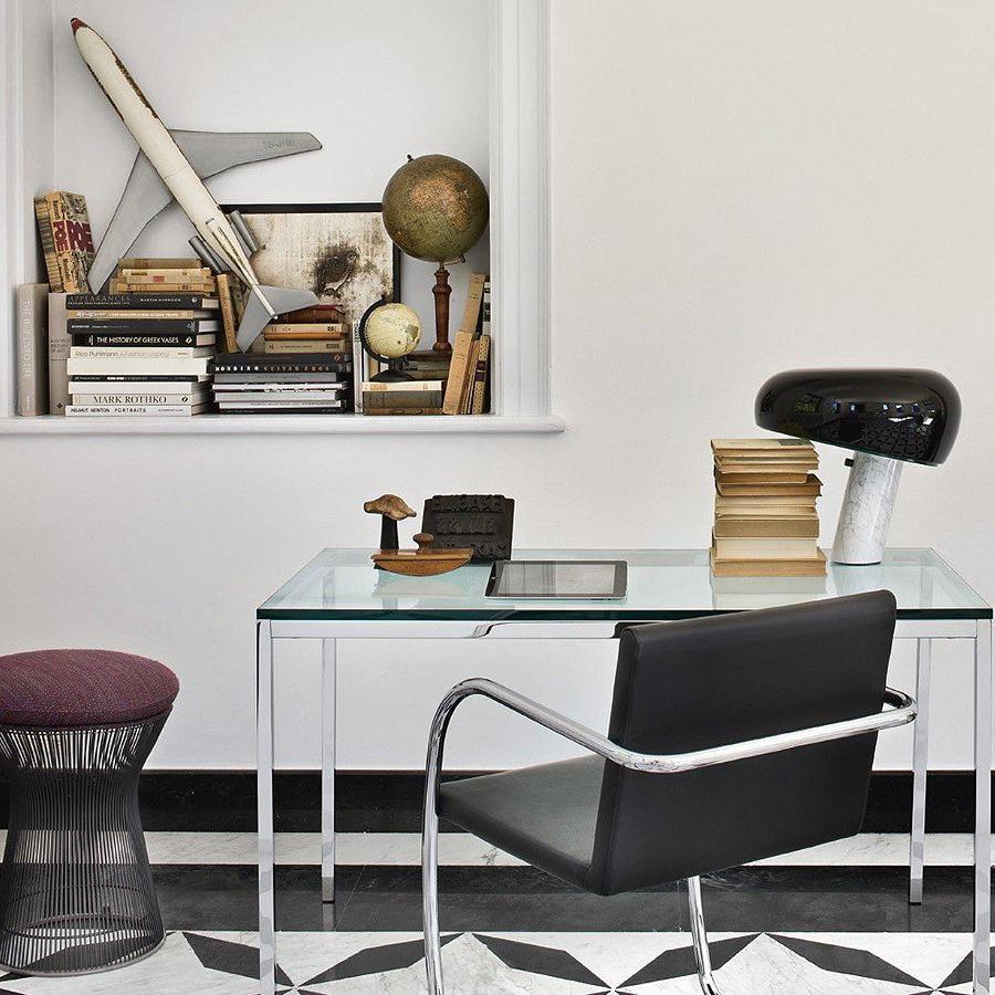 Marmeren Decoratieve Tafellamp
