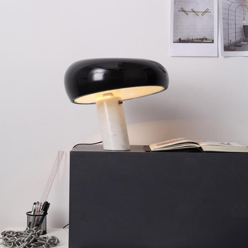 Marmeren Decoratieve Tafellamp