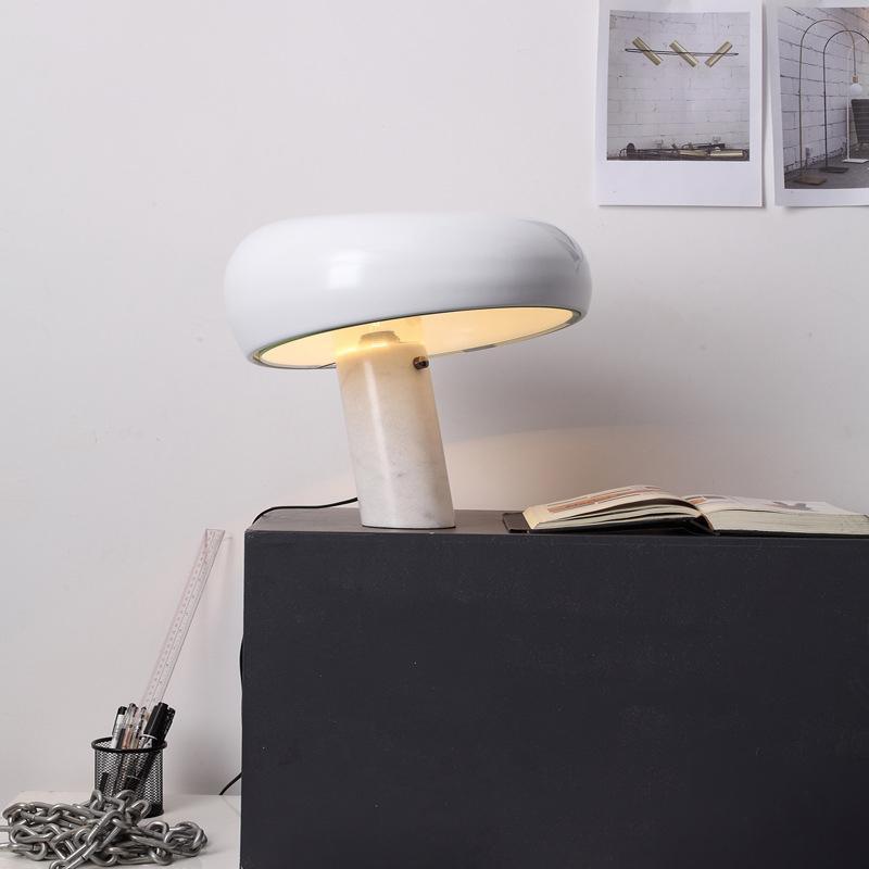 Marmeren Decoratieve Tafellamp