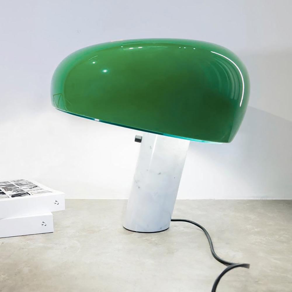 Marmeren Decoratieve Tafellamp