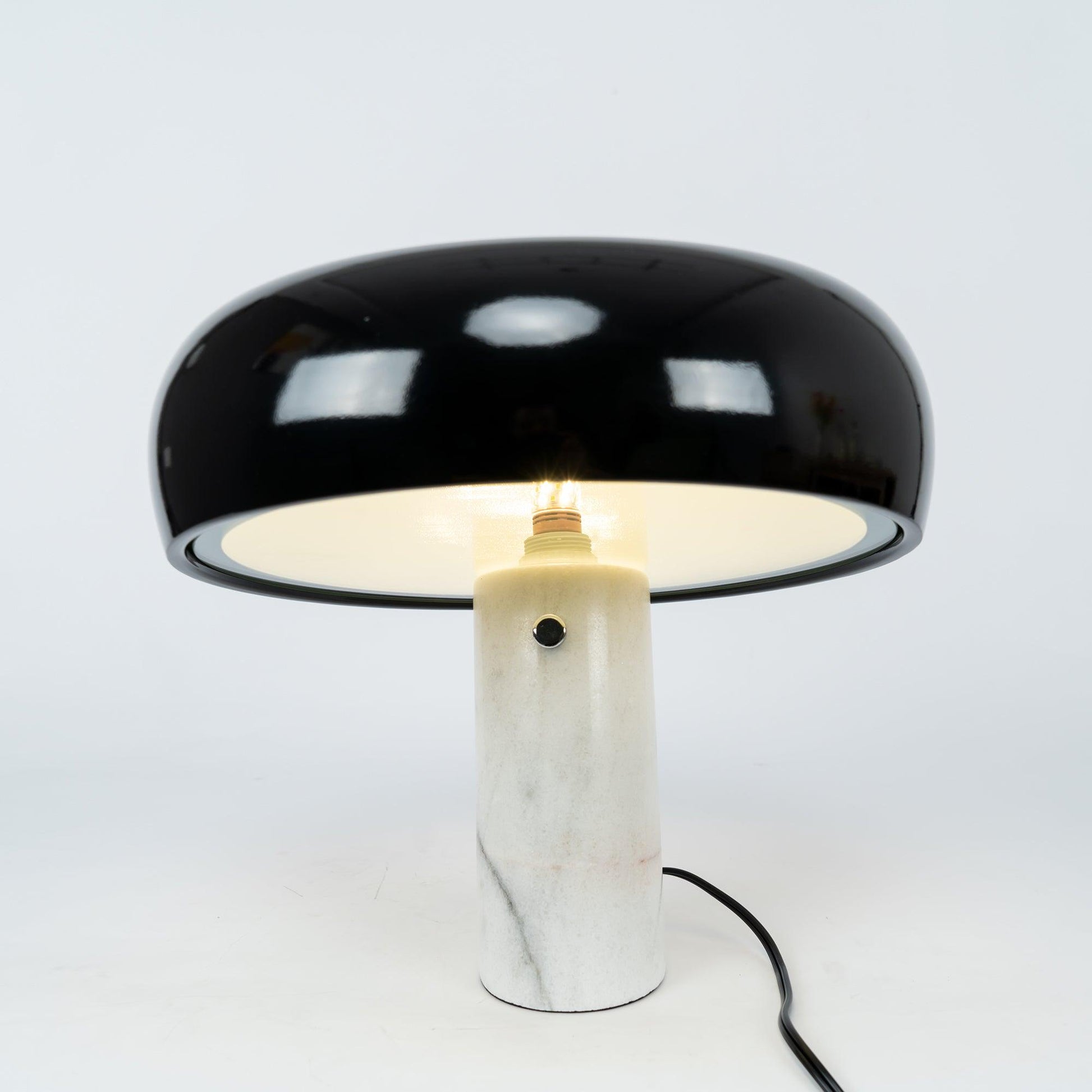 Marmeren Decoratieve Tafellamp