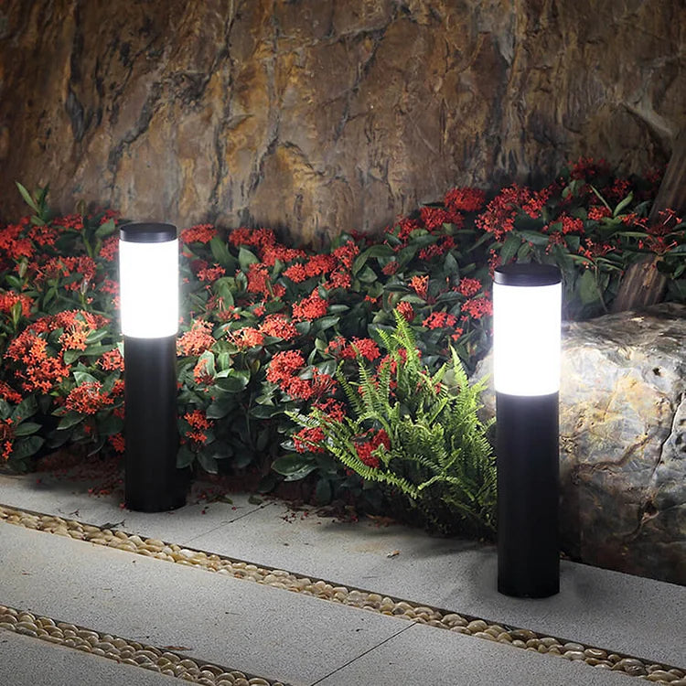 Solarglo - Zonne-energie Aangedreven Waterdichte Tuinlamp