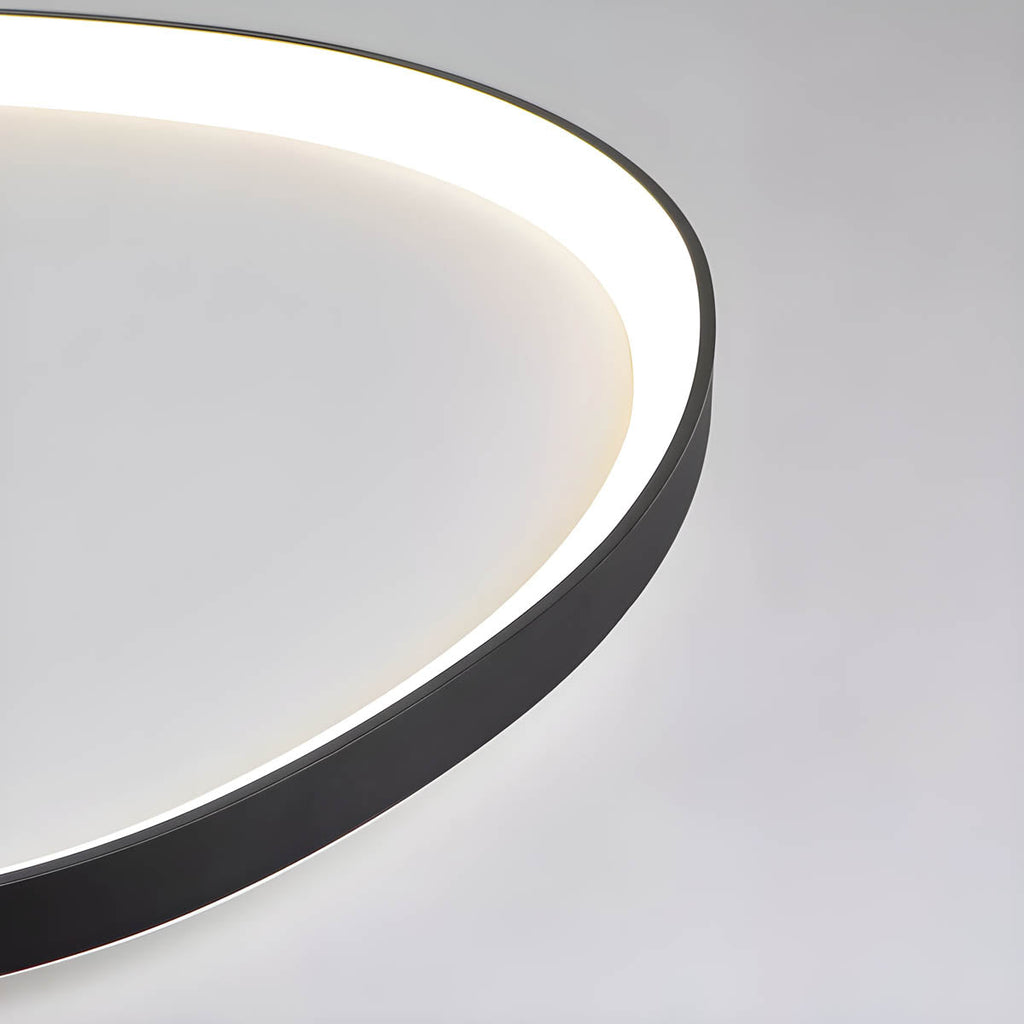 Taufarbene Plafondlamp
