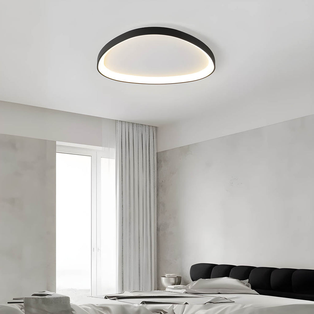 Taufarbene Plafondlamp
