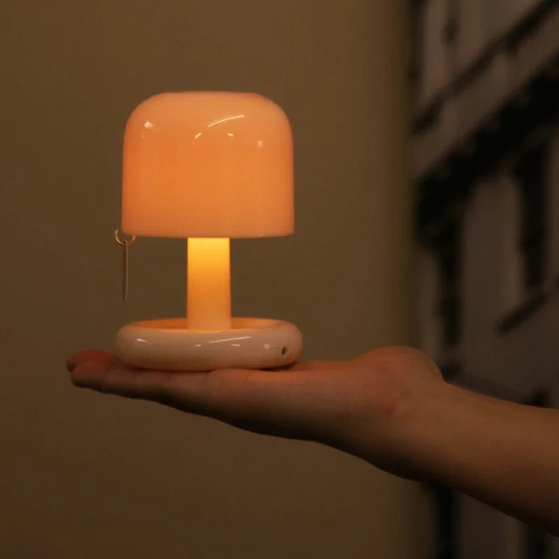 Mini-Zonsonderganglamp