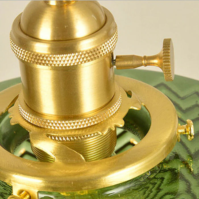 Vintage Kristallen Hanglamp