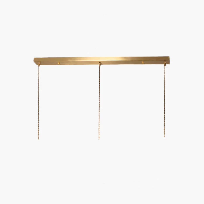 Vintage Kristallen Hanglamp