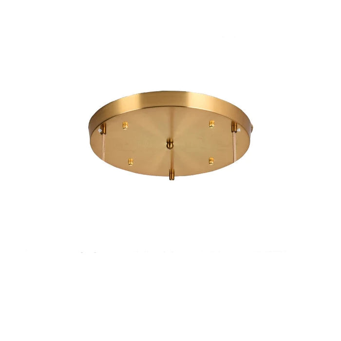 Vintage Kristallen Hanglamp