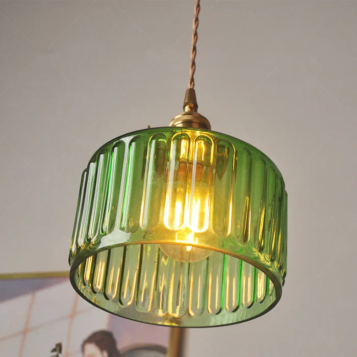 Vintage Kristallen Hanglamp