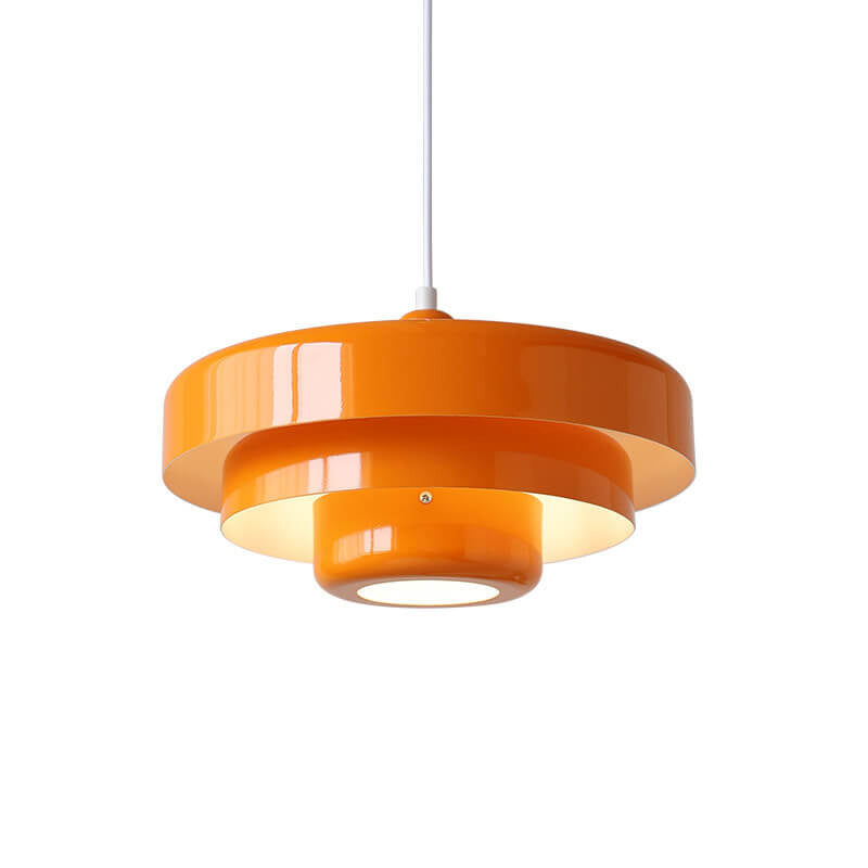 Vintage | Meerlaagse Hanglamp