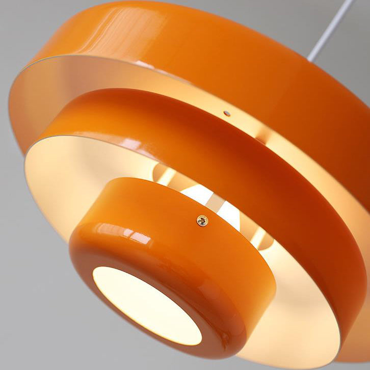 Vintage | Meerlaagse Hanglamp