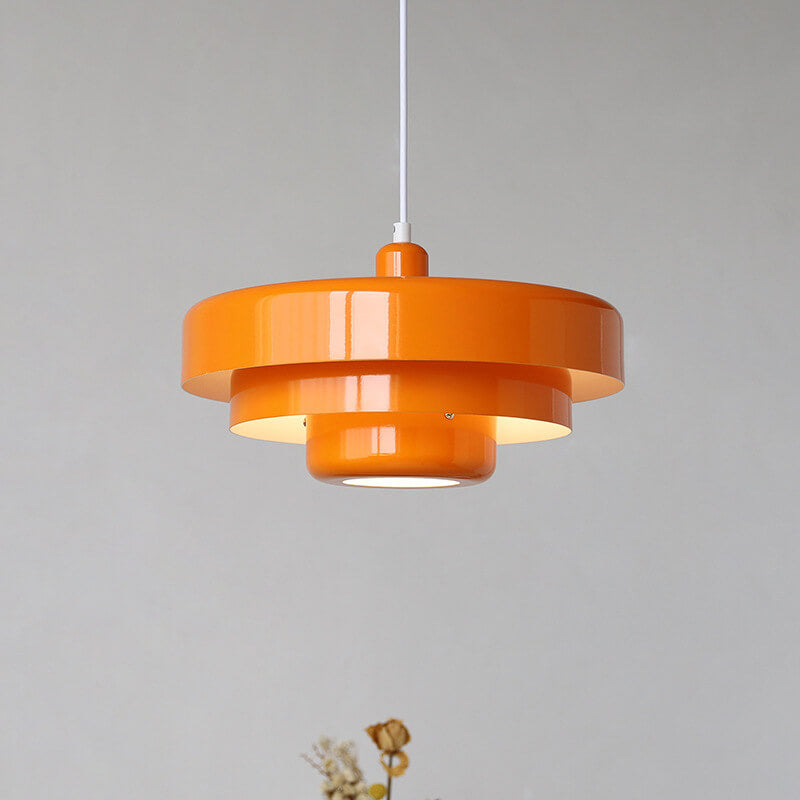 Vintage | Meerlaagse Hanglamp