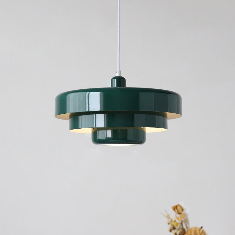 Vintage | Meerlaagse Hanglamp