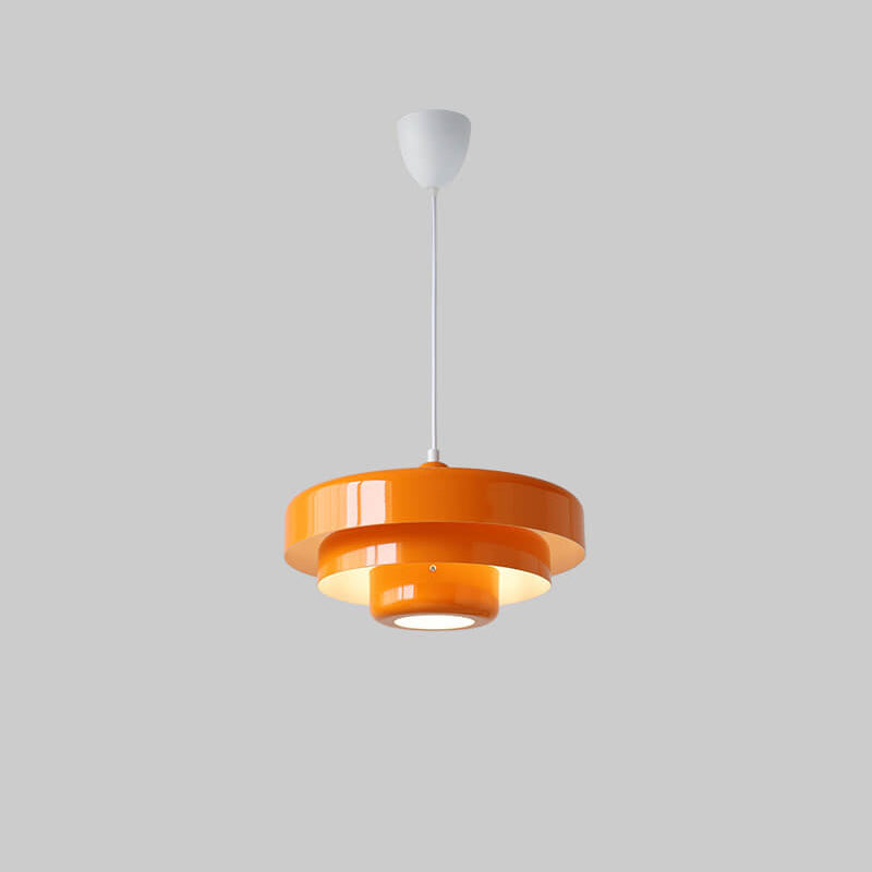 Vintage | Meerlaagse Hanglamp
