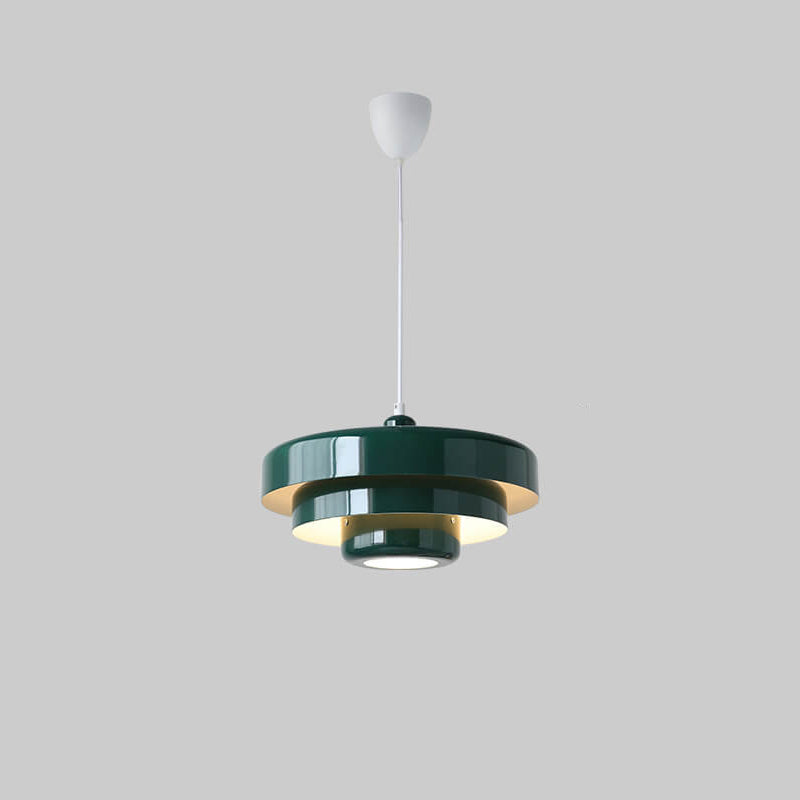 Vintage | Meerlaagse Hanglamp