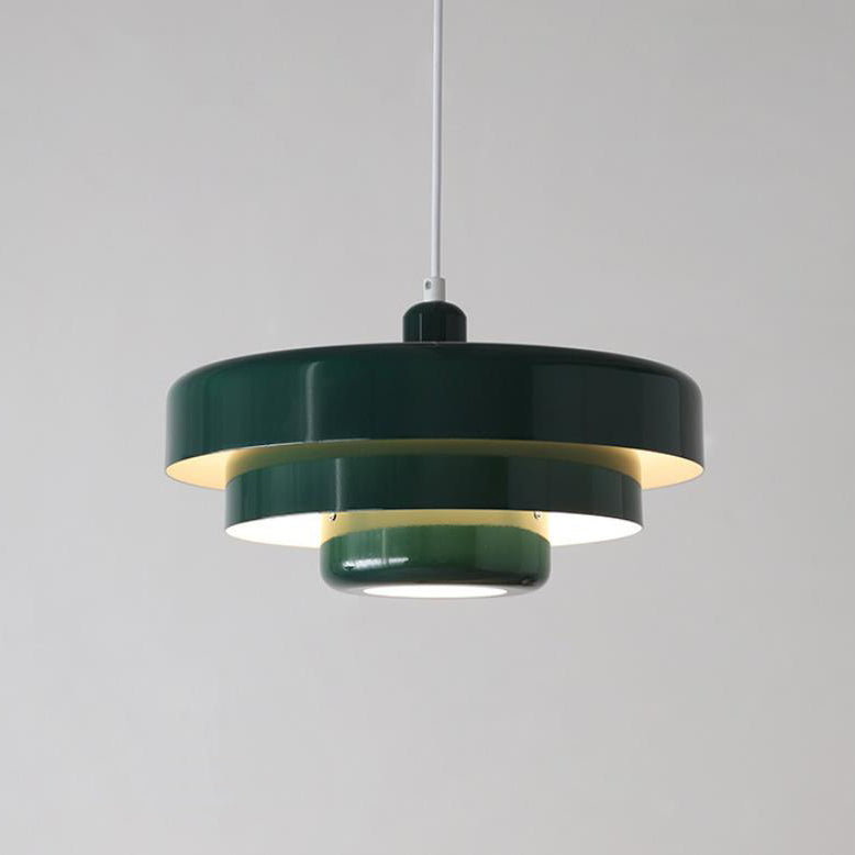 Vintage | Meerlaagse Hanglamp