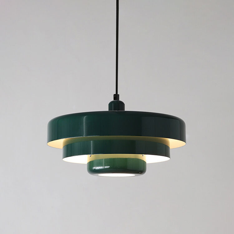Vintage | Meerlaagse Hanglamp