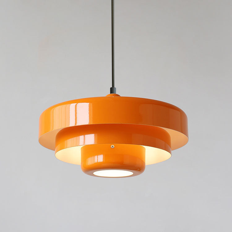 Vintage | Meerlaagse Hanglamp
