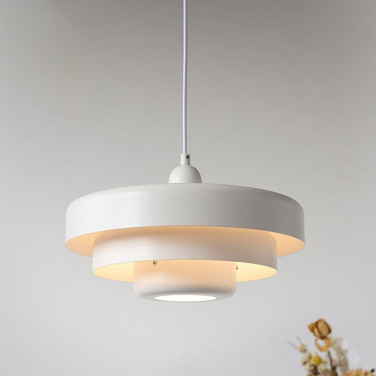 Vintage | Meerlaagse Hanglamp