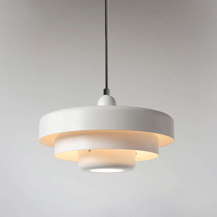 Vintage | Meerlaagse Hanglamp