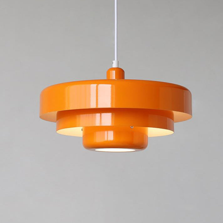 Vintage | Meerlaagse Hanglamp