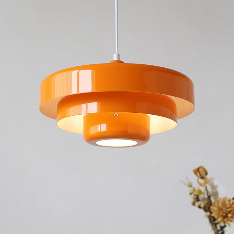 Vintage | Meerlaagse Hanglamp