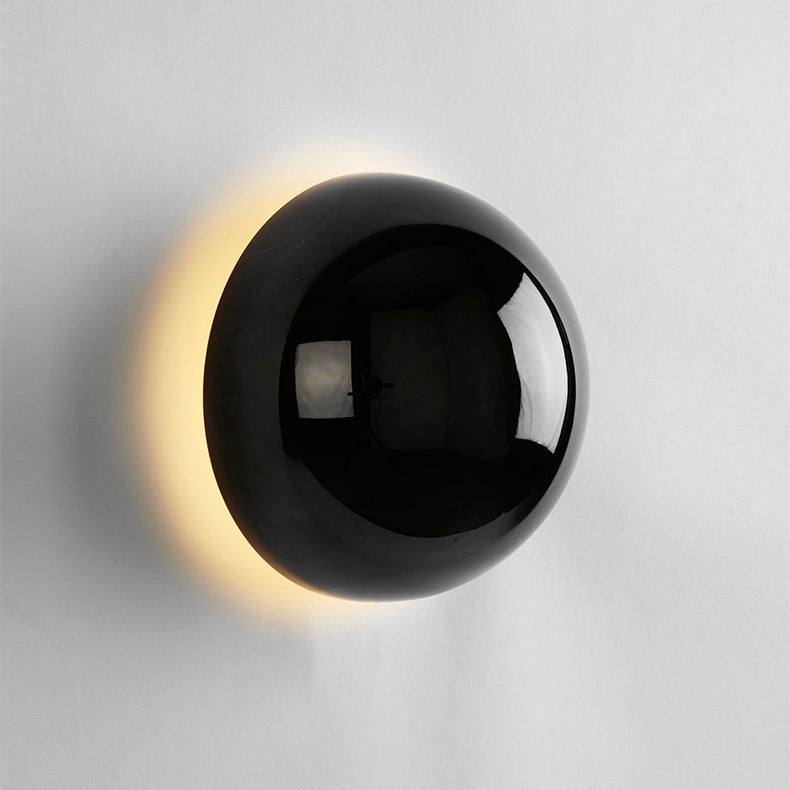 Bauhaus Wandlamp in middeleeuwse stijl