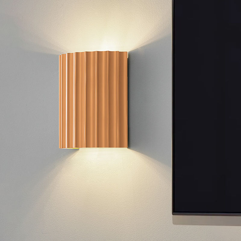 Wandlamp Macaron