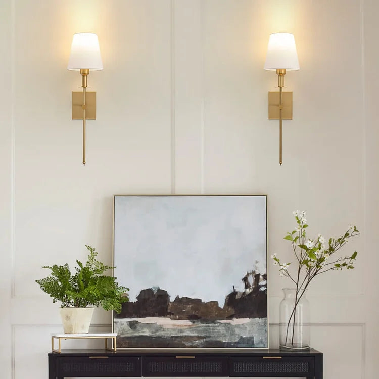 Oplaadbare draadloze wandlamp (2 verpakkingen)