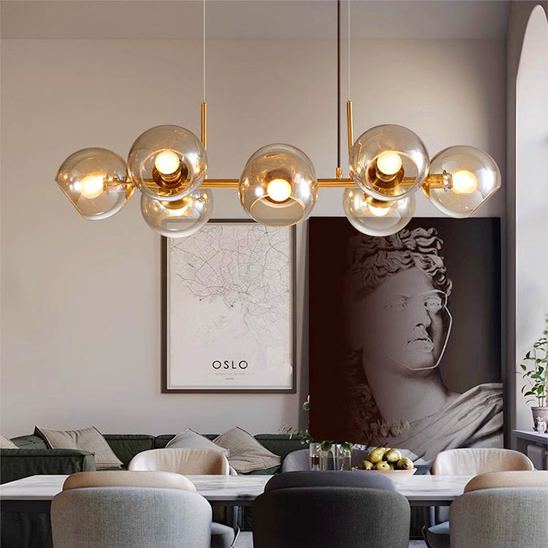 Moderne Eettafel Kroonluchter Hanglamp